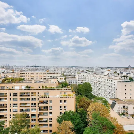 Studio Moderne Proche Du Metro Porte De Charenton * Parigi